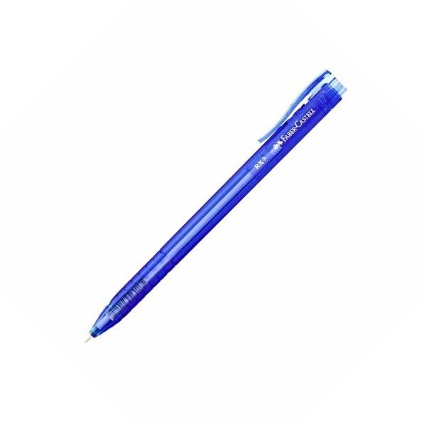 Bút Bi Faber - Castell - 545339 - Rx7 0.7, Blue (Needle Point)