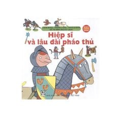 Bách Khoa Thư Larouss - Hiệp Sĩ Và Lâu Đài Pháo Thủ