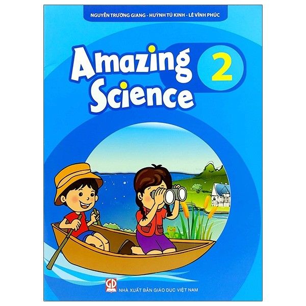 Amazing Science 2