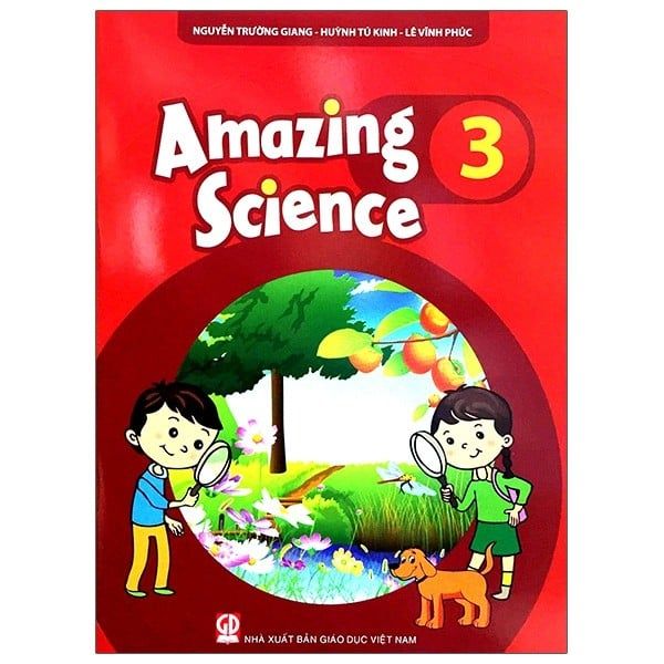 Amazing Science 3