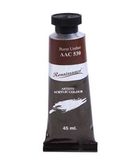 Màu acrylic RNS 45ml Nâu UMBER #530