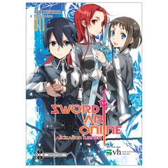 Sword Art Online 11