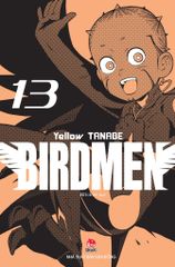 Birdmen - Tập 13 - Tặng Kèm Postcard