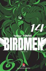 Birdmen - Tập 14 - Tặng Kèm Postcard