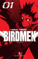 Birdmen - Tập 1 - Tặng Kèm Postcard