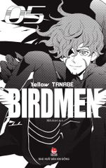 Birdmen - Tập 5 - Tặng Kèm Postcard