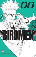 Birdmen - Tập 8 - Tặng Kèm Postcard