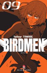 Birdmen - Tập 9 - Tặng Kèm Postcard