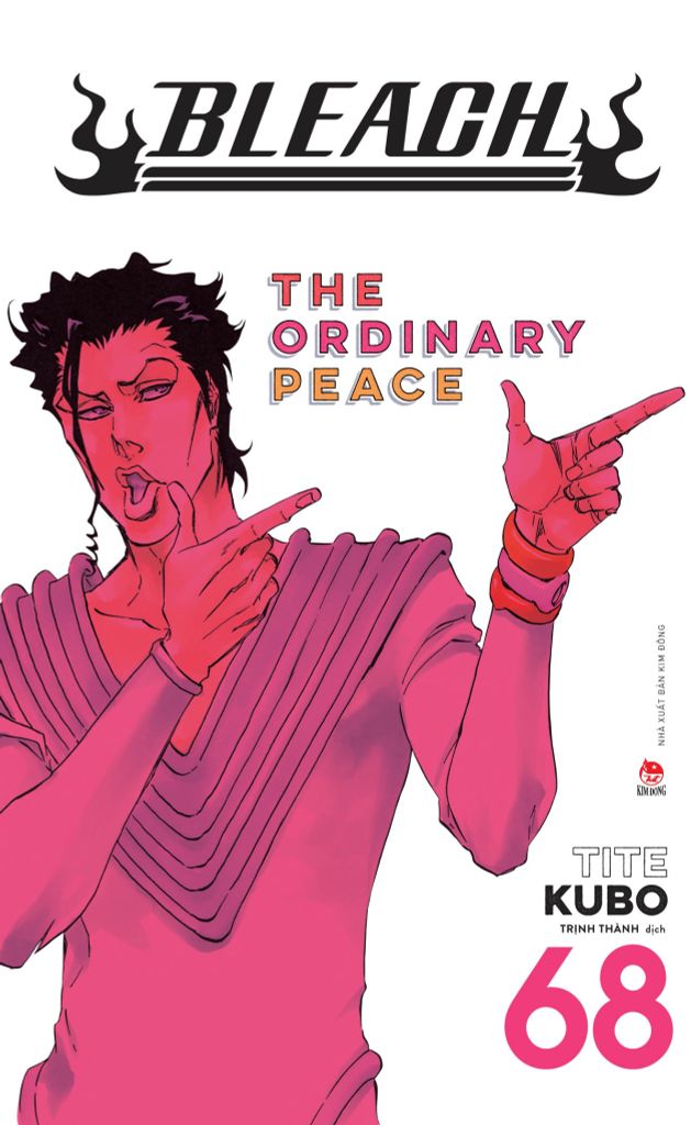 Bleach - Tập 68: The Ordinary Peace