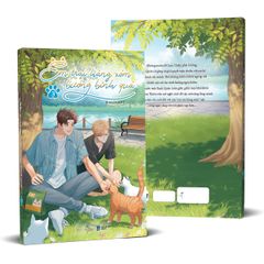 Em Trai Hàng Xóm Bướng Bỉnh Quá - Tập 3 - Tặng Kèm Bookmark Bế + Postcard Hai Mặt Bồi Cứng