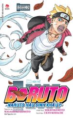 Boruto - Naruto Hậu Sinh Khả Úy - Tập 12: Bản Thể
