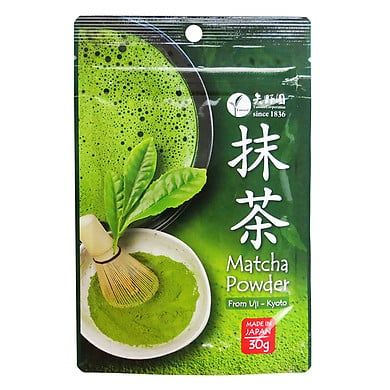 Bột trà xanh Matcha Uji Yanoen