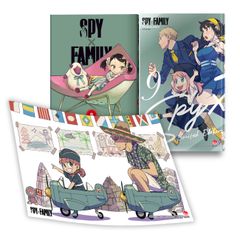 Spy X Family - Tập 9 - Limited Edition - Bìa Cứng - Tặng Kèm Set Bookmark PVC - Poster