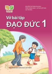 Vở bài tập Đạo đức Lớp 1 (Kết nối tri thức với cuộc sống) (2022)