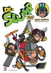 Dr.SLUMP Ultimate Edition - Tập 13 - Tặng Kèm SNS Card