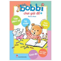 Gấu Bobbi Chơi Giải Đố - Tập 1