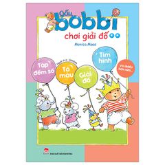 Gấu Bobbi Chơi Giải Đố - Tập 2