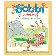 Gấu Bobbi Đi Vườn Thú