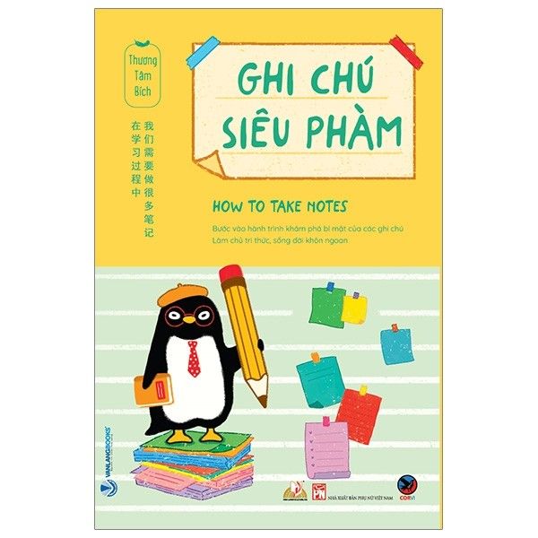 Ghi Chú Siêu Phàm