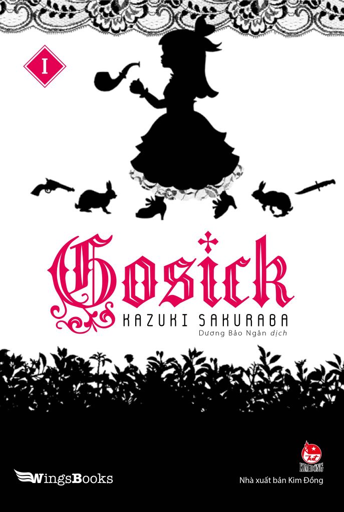 GOSICK - Tập 1