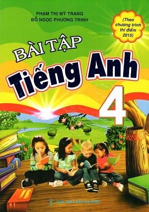 Bài Tập Tiếng Anh 4