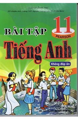 Bài Tập Tiếng Anh 11 (Không Đáp Án)