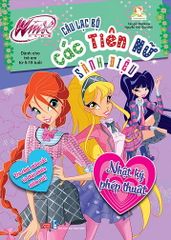 Winx Club - Câu Lạc Bộ Các Tiên Nữ Sành Điệu - Nhật Ký Phép Thuật