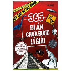 365 Bí Ẩn Chưa Được Lí Giải