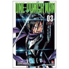 One Punch Man Tập 3: Lời Đồn (Tái Bản 2022)