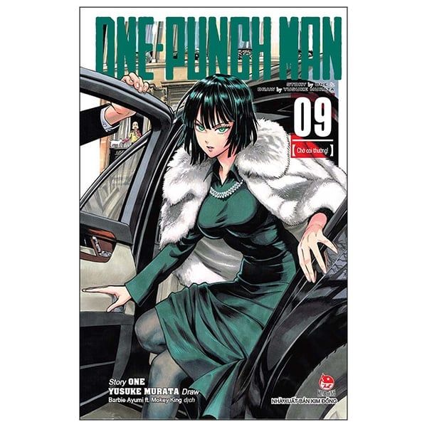 One Punch Man Tập 9: Chớ Coi Thường! (Tái Bản 2022)