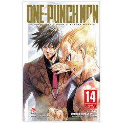 One Punch Man Tập 14: Bên Bờ Tuyệt Vọng (Tái Bản 2022)