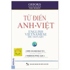 Từ Điển Oxford Anh - Việt