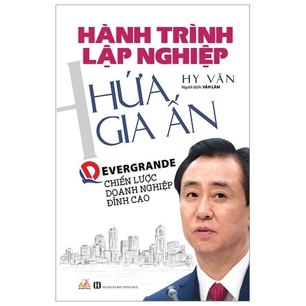 Hành Trình Lập Nghiệp Hứa Gia Ấn