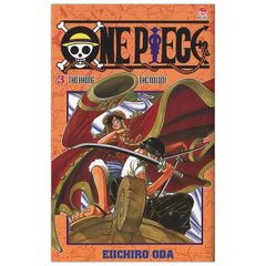 One Piece Tập 3: Thứ Không Thể Nói Dối (Tái Bản 2022)