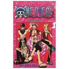 One Piece Tập 11: Đại Ác Tặc Phía Đông (Tái Bản 2022)