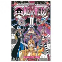 One Piece Tập 47: Trời Âm U, Thỉnh Thoảng Có Xương (Tái Bản 2022)