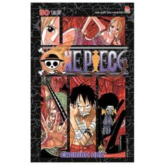 One Piece Tập 50: Lại Tới (Tái Bản 2022)