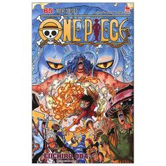 One Piece Tập 65: Trở Về Con Số 0 (Tái Bản 2022)