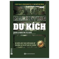 Sách - Marketing Du Kích