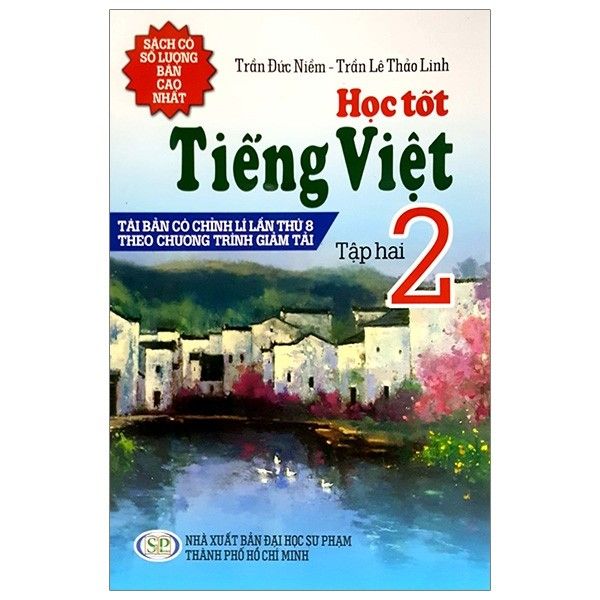 Học Tốt Tiếng Việt 2 - Tập 2
