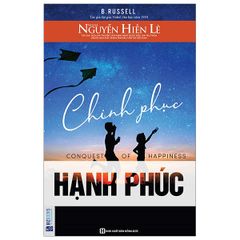 Sách - Chinh Phục Hạnh Phúc