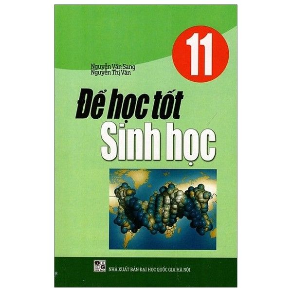 Để Học Tốt Sinh Học 11