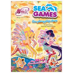 Winx Club - Sea Games - Căn Phòng Phép Thuật