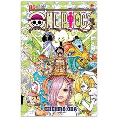 One Piece Tập 85: Dối Trá (Tái Bản 2022)