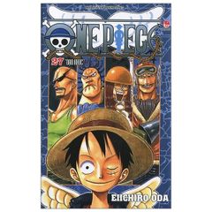 One Piece Tập 27: Dạo Khúc (Tái Bản 2022)