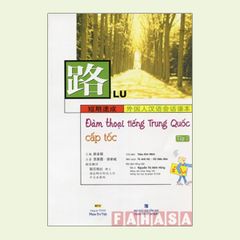 Đàm Thoại Tiếng Trung Quốc Cấp Tốc - Tập 2 (+CD)