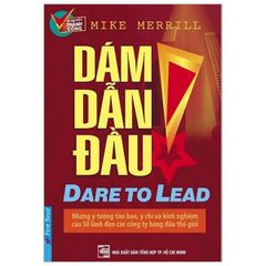 Dám Dẫn Đầu! - Dare To Lead!