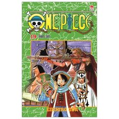 One Piece Tập 19: Phản Loạn (Tái Bản 2022)