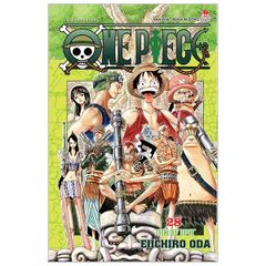 One Piece Tập 28: “Chiến Quỷ” Wiper (Tái Bản 2022)