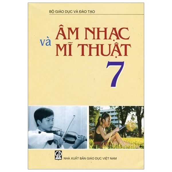 Âm Nhạc Và Mĩ Thuật 7 (2020)